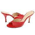 Lumiani Calandra Red/Red Patent Sandals