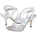 Lumiani Kairi Silver Sandals