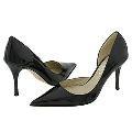 Lumiani Queenie Black Patent Pumps/Heels