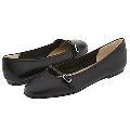 Lumiani Manuela Black Flats