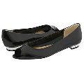 Lumiani Sagira Black Patent Flats