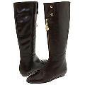 Lumiani Reesie Dark Brown Leather Boots