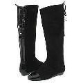Lumiani Resia Black/Suede Boots