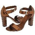 Lumiani Zabby Bronze Nappa Sandals