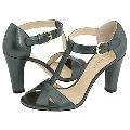 Lumiani Zabel Forest Green Pumps/Heels