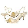 Lumiani Daricelle Gold Nappa Sandals