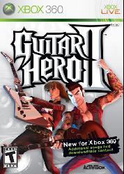 Xbox 360 - Guitar Hero 2