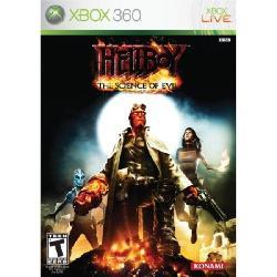 Xbox 360 - Hellboy Science of Evil