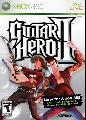 Xbox 360 - Guitar Hero 2