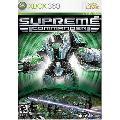Xbox 360 - Supreme Commander
