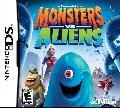 NinDS - Monsters vs. Aliens
