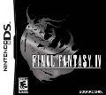 NinDS - Final Fantasy IV