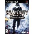 PS2 Call of Duty: World at War Final Fronts Game