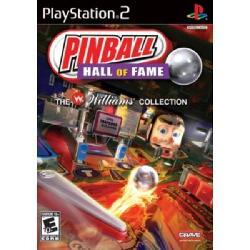 PS2 - Pinball Hall of Fame: The Williams Collection
