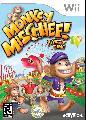 Wii - Monkey Mischief