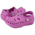 Polliwalks Gator (Toddler) Raspberry Pearl Sandals