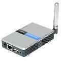 Linksys WPS54G USB Port Wireless-G Print Server
