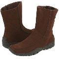 Lassen Brenda Dark Brown Cow Boots