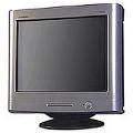 HP P8714B Compaq FS7600C 17-inch CRT Monitor