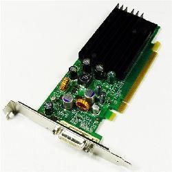 HP RD069AA 128MB nVIDIA Quadro NVS 285 Video Card