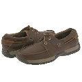 Sperry Top-Sider Windjammer 2 Eye Dark Brown Slip-ons