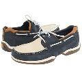 Sperry Top-Sider Newport Moc 2-Eye Navy/Oyster Slip-ons