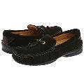 Sperry Top-Sider Gold Driver Dark Brown Suede Slip-ons