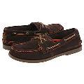 Sperry Top-Sider A/O 2-Eye Chocolate Suede Slip-ons