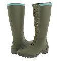 Tretorn Ballena W Green/Blue Boots