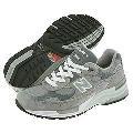 New Balance W992 Cool Grey Athletic