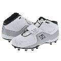 New Balance MF790 (Spat Strap) White Athletic
