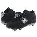New Balance MF990 (Mid) Black Athletic