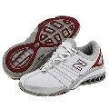 New Balance WX8517 White/Red Athletic