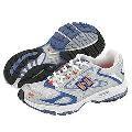 New Balance WR858 Grey/Blue/Orange Athletic