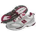 New Balance WW759 White/Silver Athletic