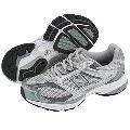 New Balance WR768 Silver/Silver/Green Athletic