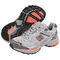 New Balance WR768 Silver/Peach Athletic