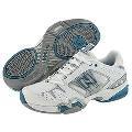 New Balance WCT1003 White/Blue Athletic