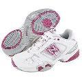 New Balance WCT1003 White/Red Athletic