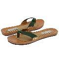 Steve Madden Lastting Green Patent Sandals