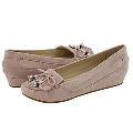 Steve Madden Beat Itt Pink Suede Pumps/Heels