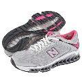 New Balance WR1306 Silver/Pink Athletic