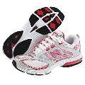 New Balance WX780 White/Silver/Pink Athletic
