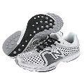 New Balance MR805 White/Silver Athletic