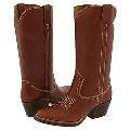 Steve Madden Bandanna Rust Boots