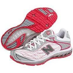 New Balance WR8509 White/Azalea Athletic