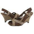 Steve Madden Zorra Champagne Multi Sandals