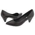 Steve Madden Shakeup Brown Patent Pumps/Heels