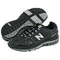 New Balance MX8519 Black/Silver Athletic