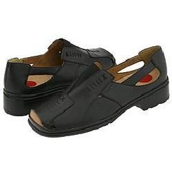 Lassen Nikki Black Nappa Pumps/Heels